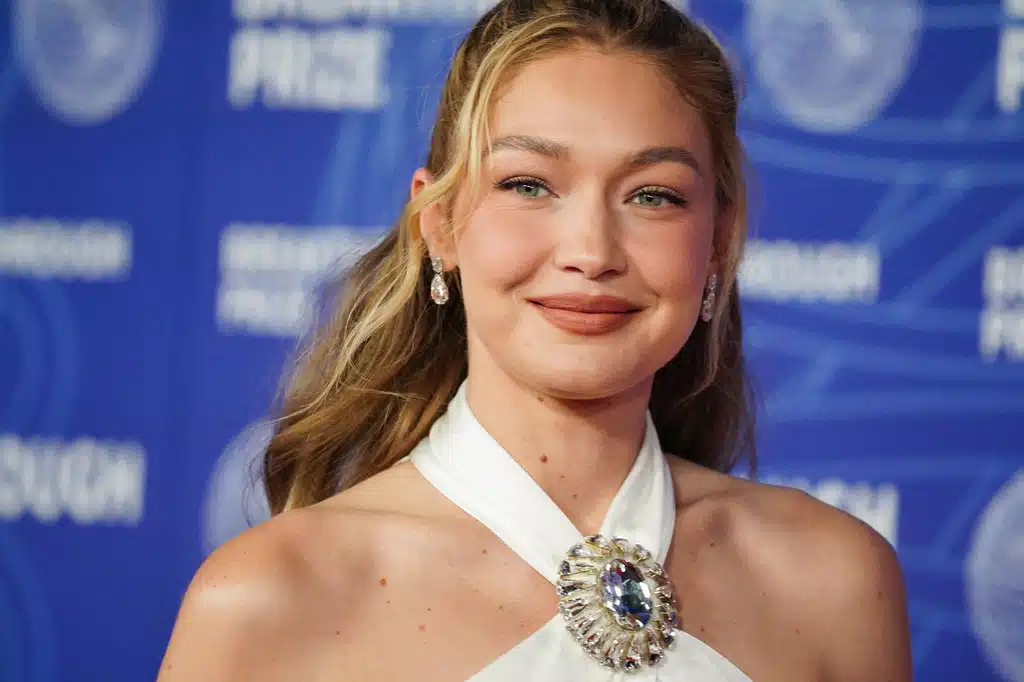 Gigi Hadid, čuvena manekenka palestinskog porijekla, vratila se u velikom stilu