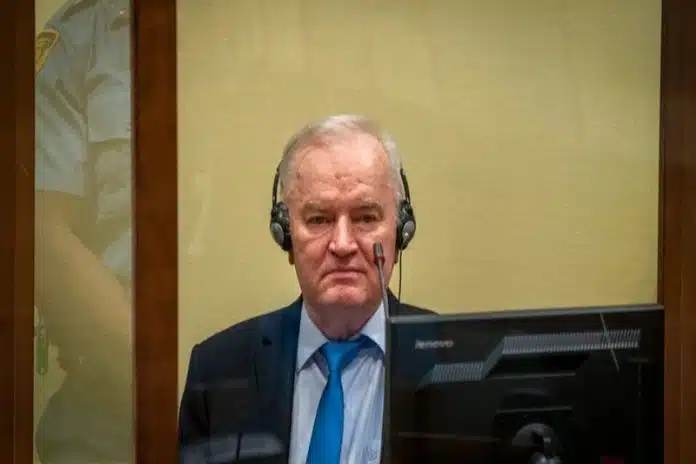 Hasanović pisao Hagu: Zločinac Ratko Mladić da ostane u zatvoru