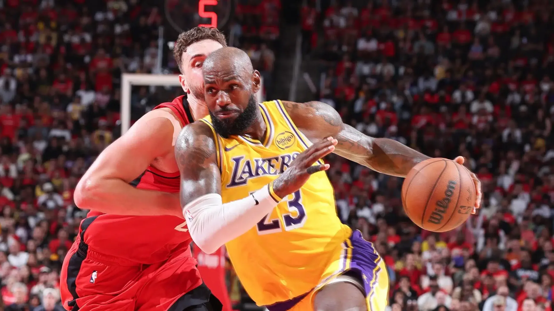 NBA: Lakersi zaključali Houston i zakazali seriju s prvakom, Orlando izgubio nemoguće (VIDEO)