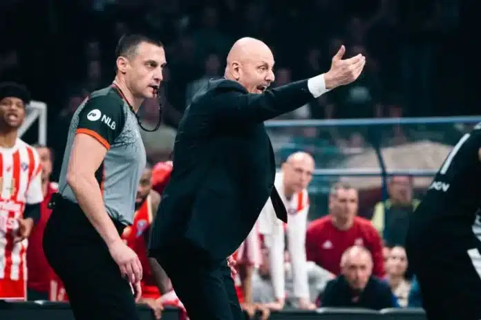 Obradović nakon poraza u derbiju o povratku Codyja, razlog lošeg