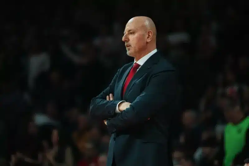 Obradović pred večiti derbi: Nije bitno čiji su igrači povređeni, a ko u lošijem ritmu