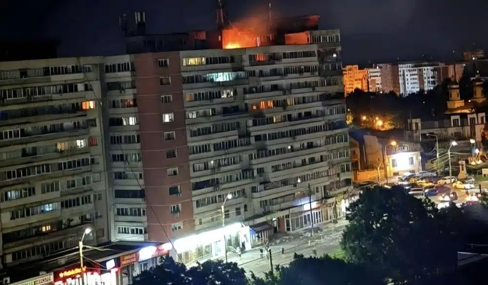 Ruski dron upalio alarm u Rumuniji: Sazvana sjednica Vrhovnog savjeta odbrane