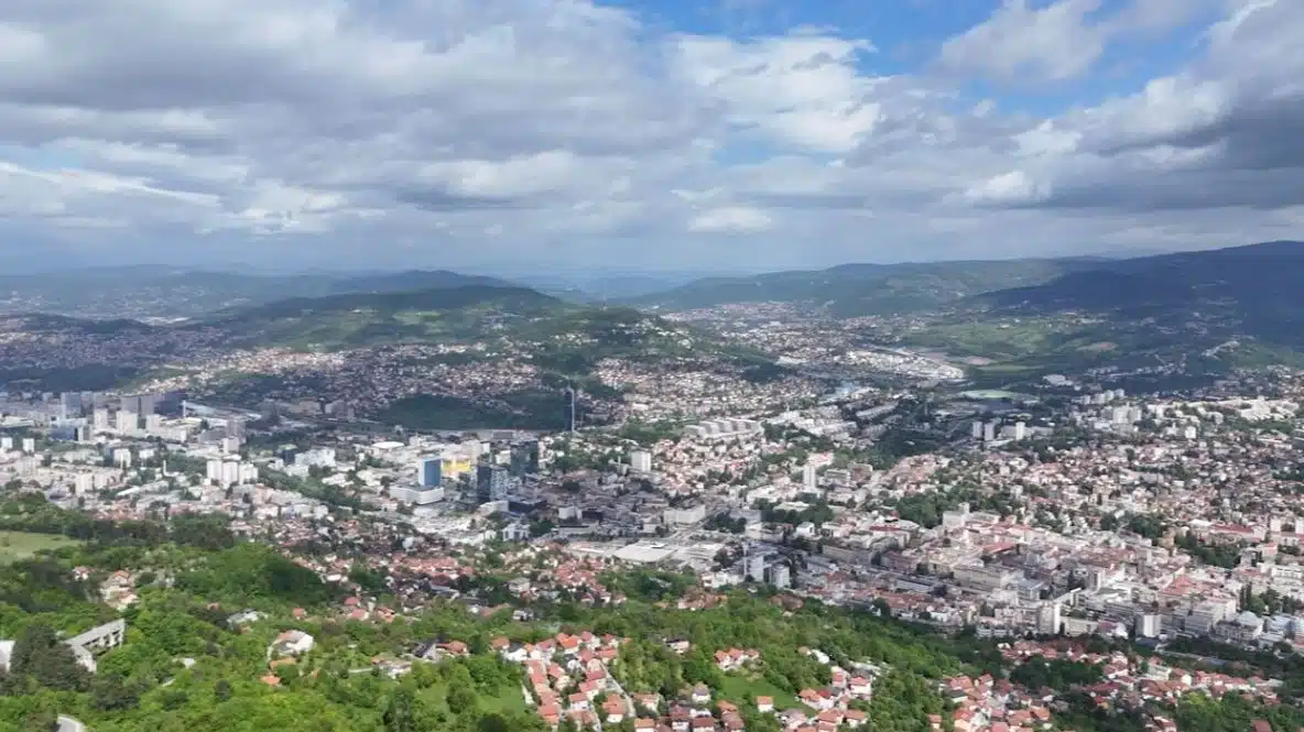 Sarajevo prvi put proglašeno najpovoljnijom city break destinacijom u Evropi za 2026.