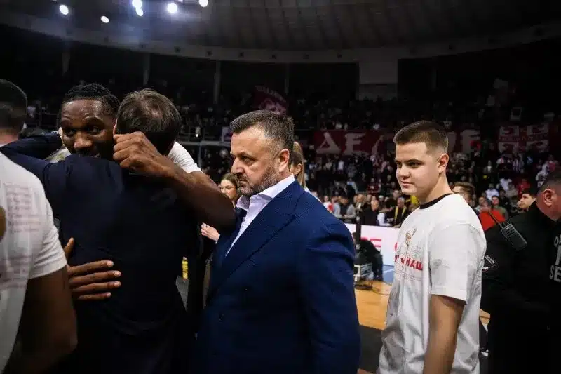 ZVEZDA ODGOVORILA MITROVIĆU: Zašto je naša zaslužena pobjeda “sportski poraz”?