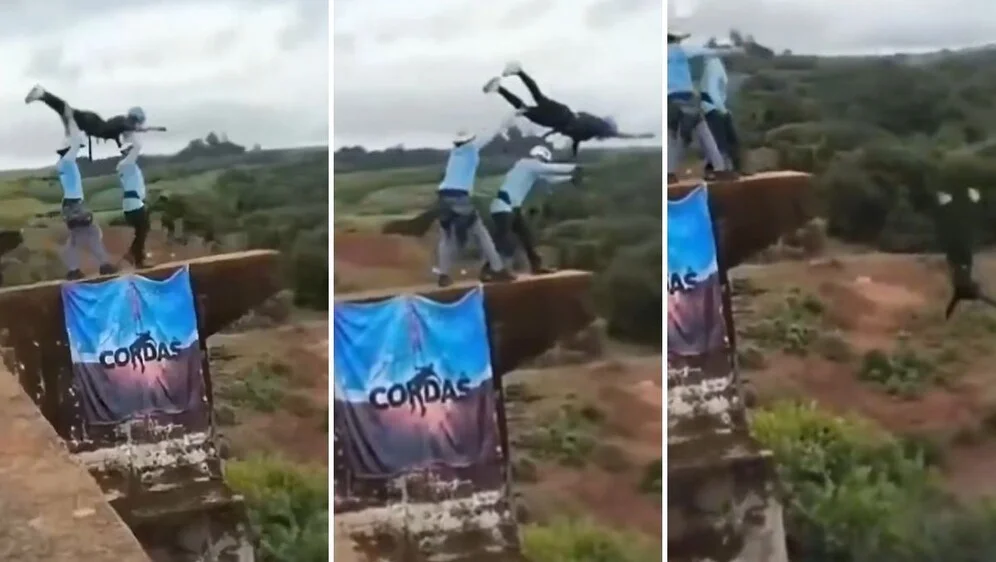 Tragedija na bungee jumpingu u Brazilu: Djevojka pala 40 metara jer joj nisu pričvrstili uže