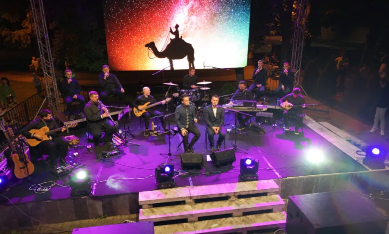 Armin Muzaferija u Centru “Safet Zajko” održao koncert za pamćenje, noć puna emocije i duhovnosti