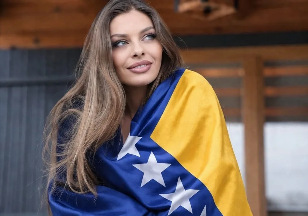 OBN-ova Sophie Loren Elvisa Muratović otkriva svog favorita na SP i koga smatra najzgodnijim fudbalerom na svijetu