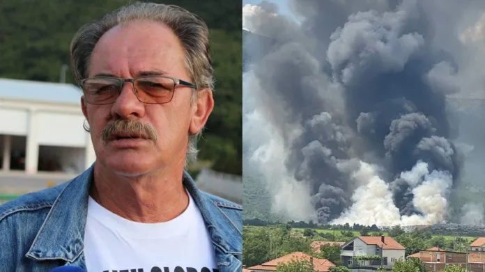 Dramatično upozorenje Hodžića: Mostaru prijeti eksplozija metana na Uborku, potrebna