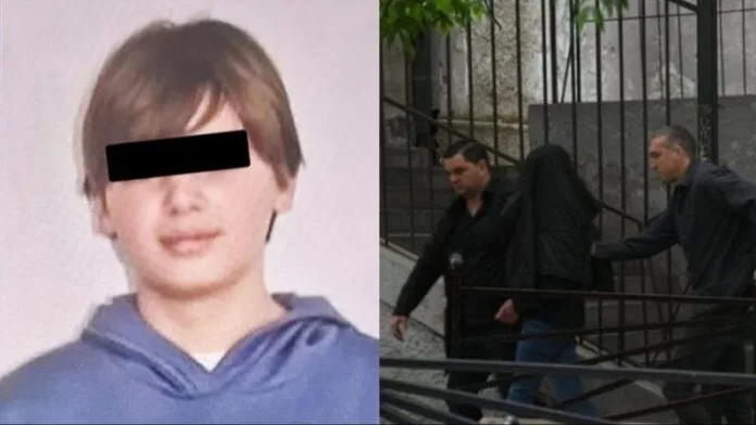 Evo šta je Miljana pitala sina ubicu par minuta prije