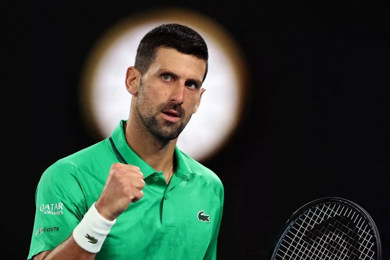 Još jedan pad Đokovića na ATP listi