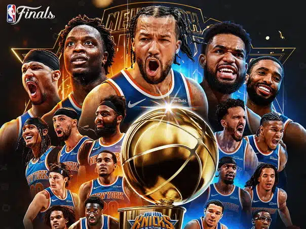 New York Knicksi nakon 53 godine ponovo na krovu NBA