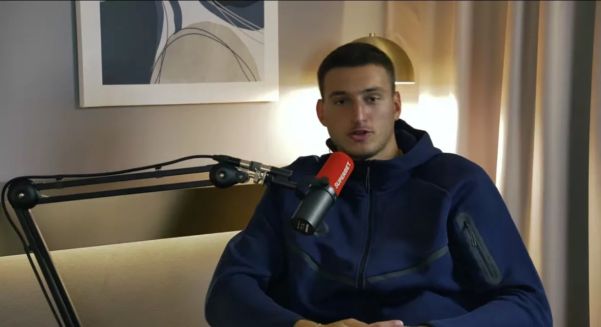 Nikola Jović otkrio je zašto nije prihvatio ponudu Željka Obradovića i Partizana