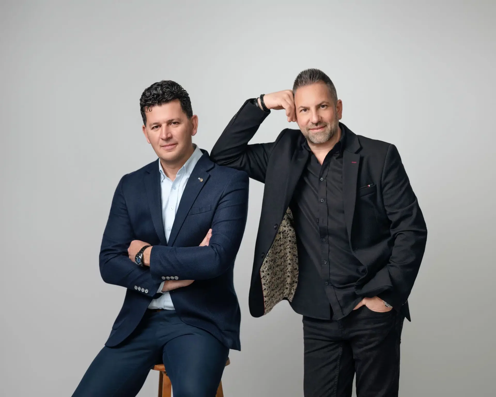 Novi duet, isti pobjednički tim: Capo i Kukuljević uskoro predstavljaju “Živjeti opasno”