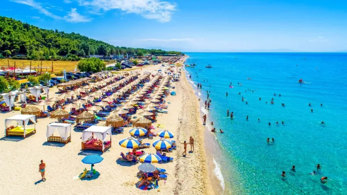Ova plaža u Grčkoj je san svakog turiste, ali zbog