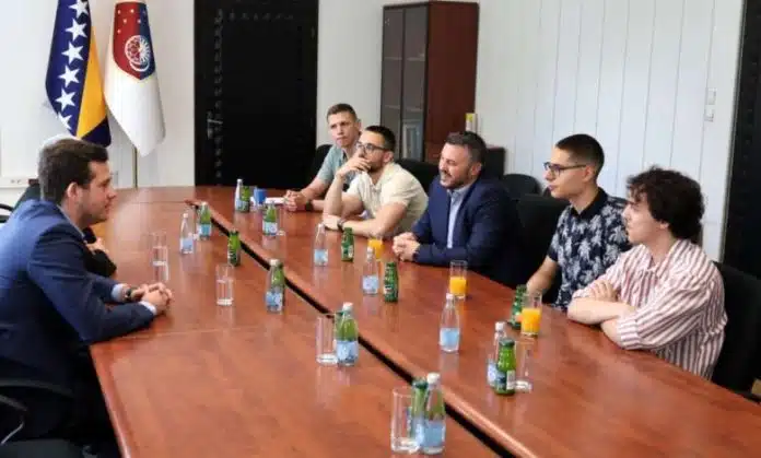 Podrška Vlade KS bh. genijalcima: Osigurana sredstva za odlazak mladih