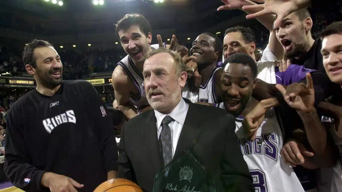 Preminuo je legendarni trener Sacramento Kingsa