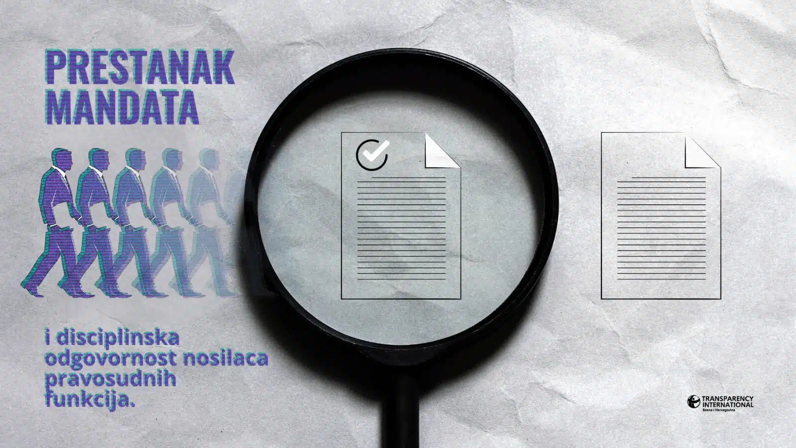 Prestanak mandata i disciplinska odgovornost nosilaca pravosudnih funkcija