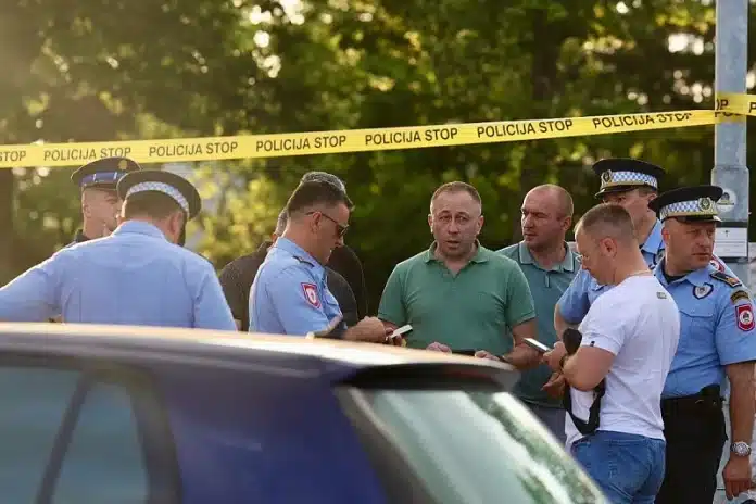 Sarajevska policija uhapsila Sergeja Furtulu zbog pucnjave na Vracama, i