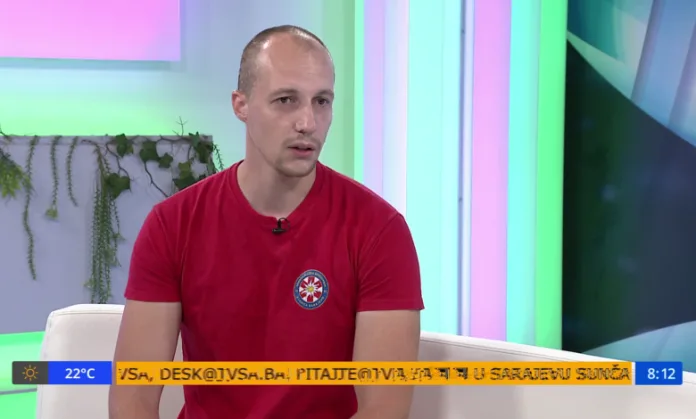 Senad Strukan za TVSA: “Nemojte podcjenjivati rijeku i ne konzumirajte