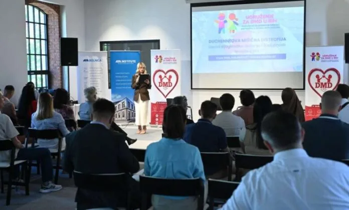 Struka, roditelji, pacijenti-Djeca oboljela od Duchenneove mišićne distrofije ne mogu