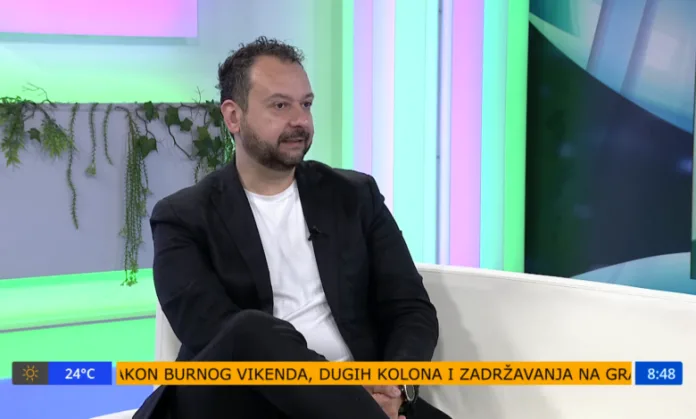 Tarik Čatić za TVSA: Prirodno ne znači uvijek sigurno, a