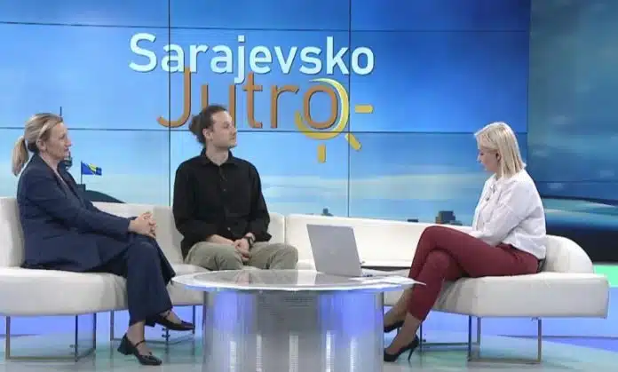 VIDEO/Glas koji spaja: Više od 200 djece iz Sarajeva i