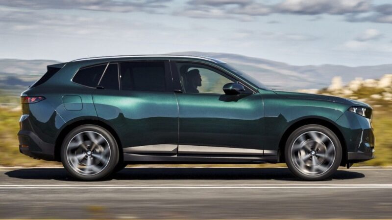 BMW X5: Benzinac, dizelaš, plug-in hibrid, električni i hidrogenski model