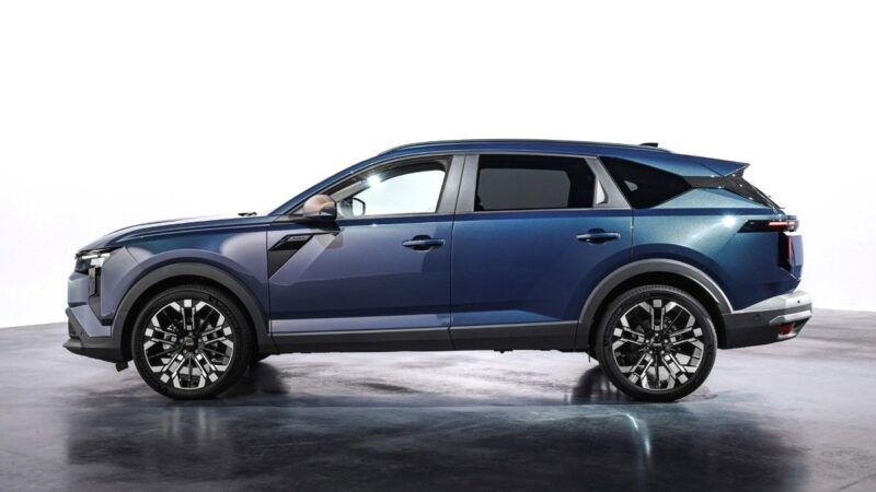 Dacia Striker: Za one koji su umorni od tradicionalnih crossovera