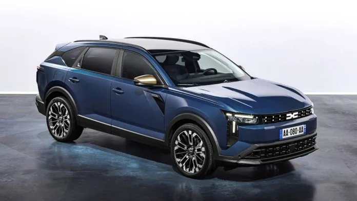 Dacia Striker I Za one koji su umorni od tradicionalnih