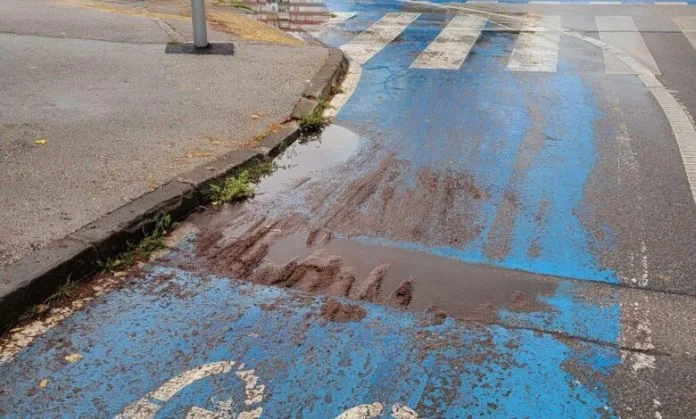 Upozorenje Giro di Sarajevo: Opasni uslovi za vožnju na Vilsonovom