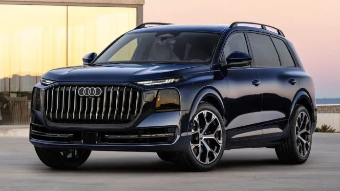 Audi Q9 I Najveći proizvodni u historiji