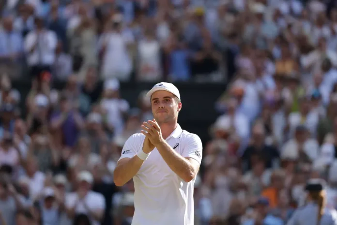 Britanci u transu: Domaći tenisač napravio senzaciju u Wimbledonu kakva