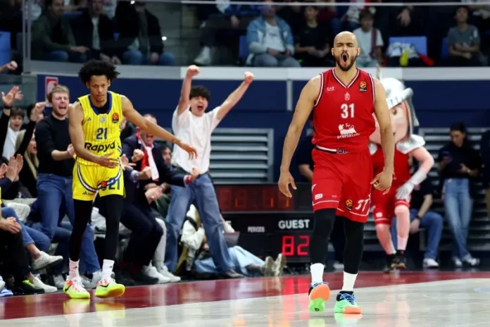 Chevon Shields napustio je Armani nakon 6 godina i već