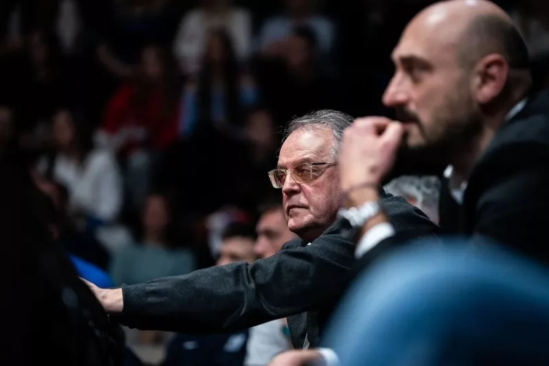 Čović izravan: ABA liga je poslužila, publika ovo neće gledati, studeni je ključ kvalifikacija
