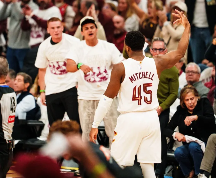 Donovan Mitchell ima 273 milijuna razloga da ostane u Clevelandu