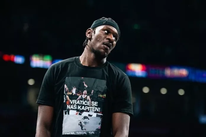 HOĆE LI GA UVJERITI DA SE NE VRAĆA U NBA?