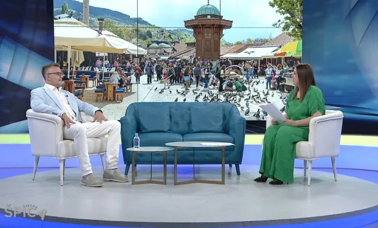 Haris Fazlagić o turističkim posjetama: “Povećavamo broj noćenja, u našem budžetu i u našem društvu ostaje više novca” (video)