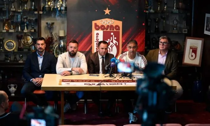Magoda: Bosna ima ozbiljan budžet, sada je na novom treneru