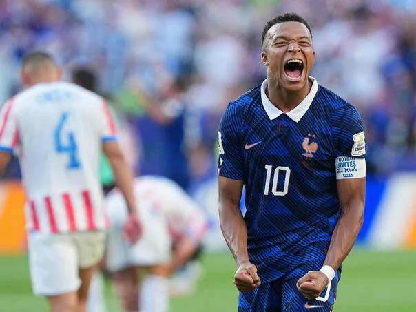 Mbappe odgovorio paragvajskom političaru: Nesposobna gospođo...