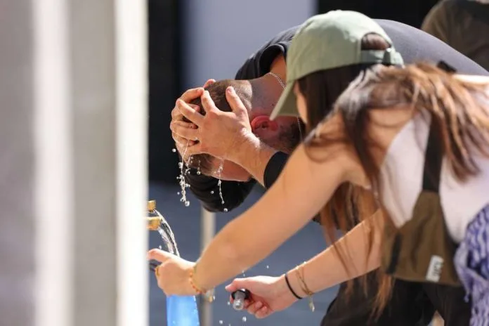 Novi toplotni val zahvatio BiH: Temperature do 43 stepena, meteorolozi