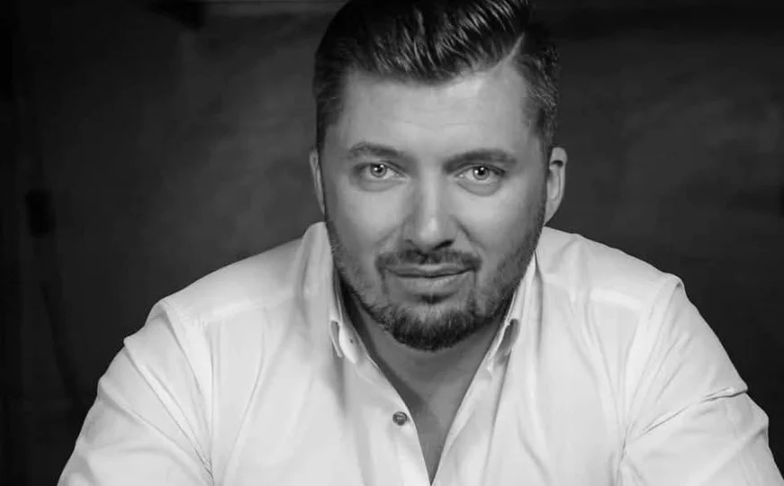 Preminuo Kenan Suljagić (43), magistar nutricionizma i profesor kineziologije