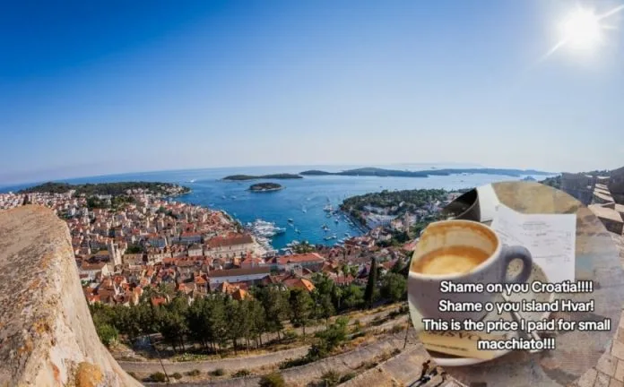 Račun iz Hrvatske zapalio internet, turisti ljuti:
