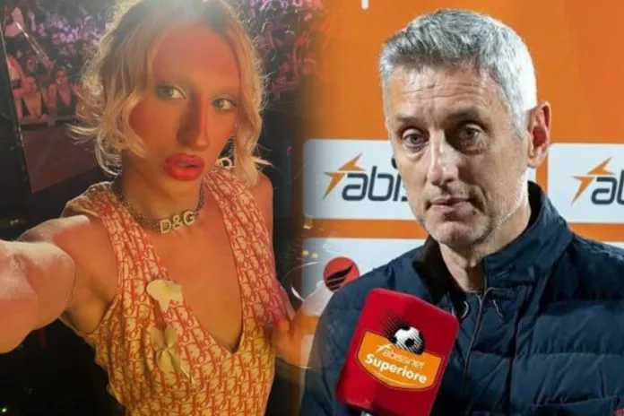 Sin legendarnog Zvezdinog nogometaša oblači se kao žena! Pozira u