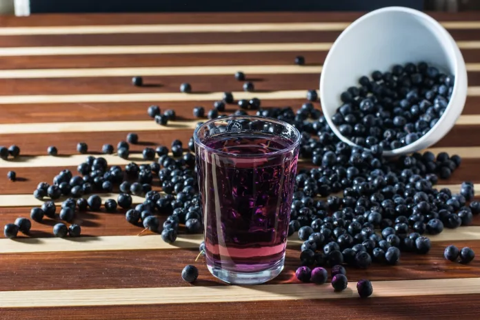 Sok od aronije - recept za napitak koji vam može