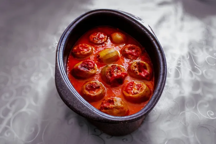Stari talijanski recept za punjene paprike: Tajna je konačno otkrivena,