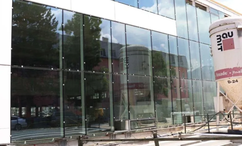 Univerzitetska biblioteka u Sarajevu ulazi u završnicu izgradnje