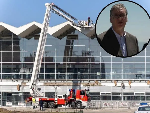 Vučićev kabinet umješan u slučaj “Nadstrešnica”
