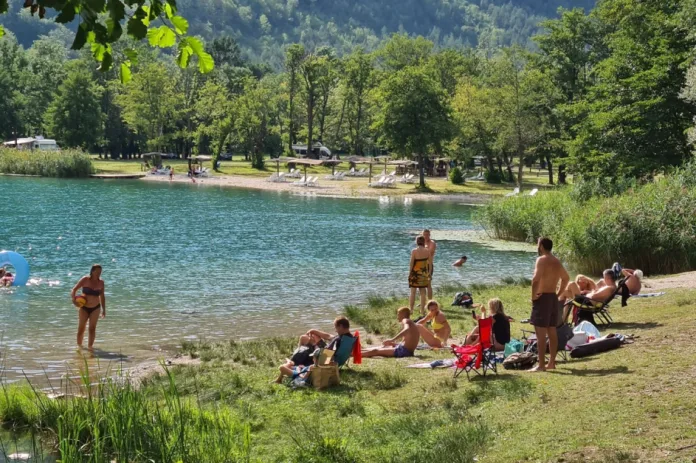 Kupanje u rijekama i jezerima donosi određene rizike, ovo savjetuju