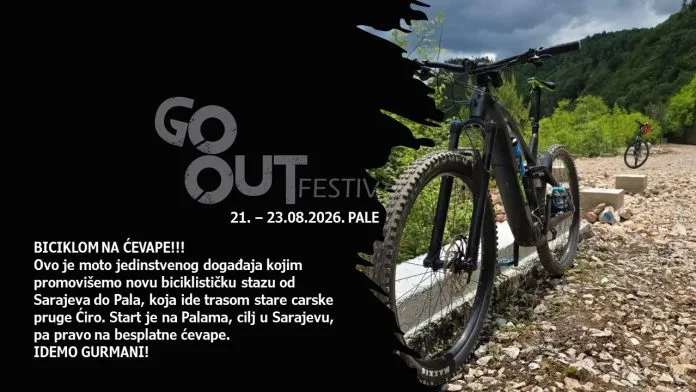 GoOut Festival na Jahorini i Ravnoj planini: Tri dana sporta,
