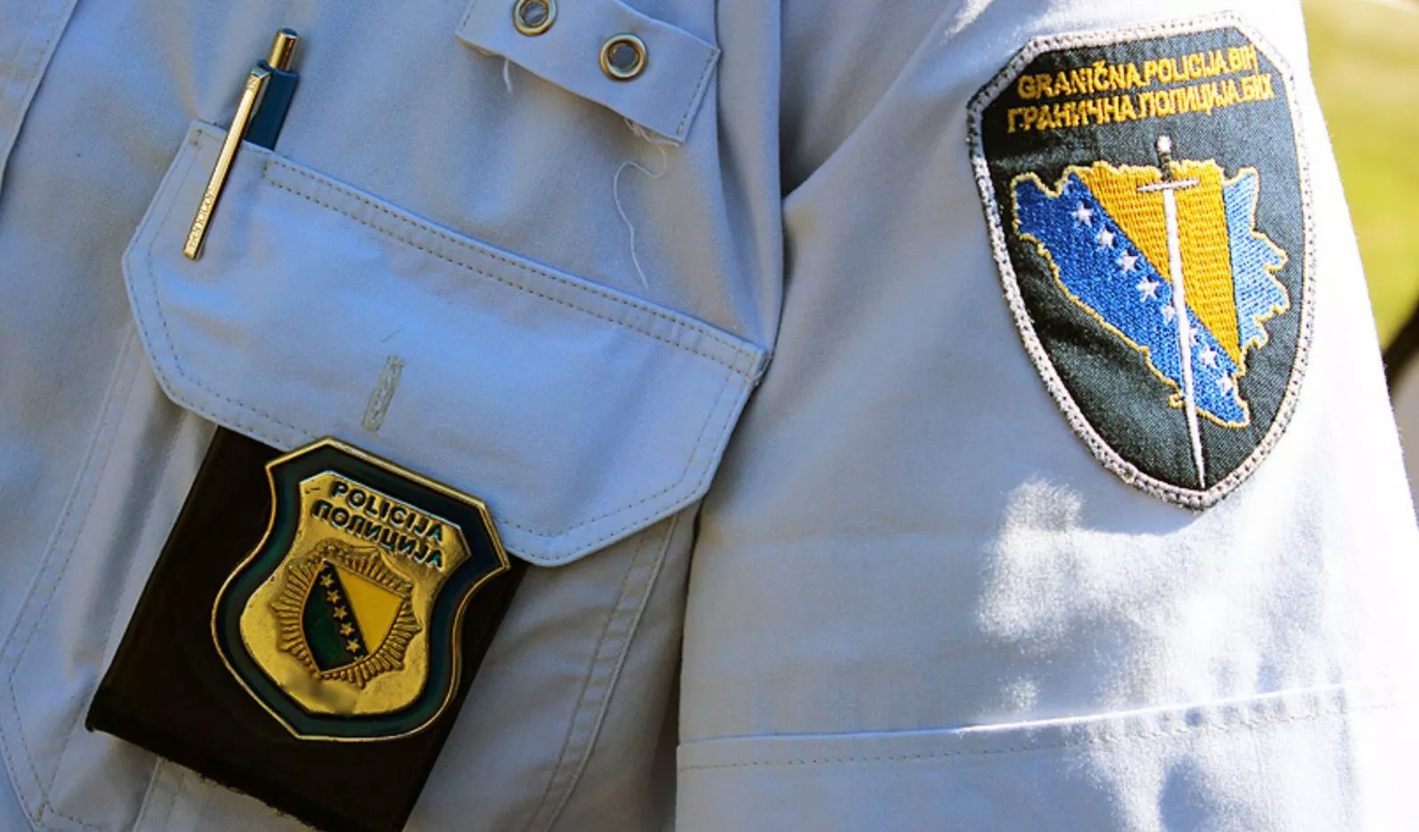 Fizički sukob graničnih policajaca na prijelazu Karakaj kod Zvornika